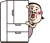 おばたん Sticker