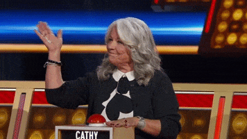 Press Your Luck Wave GIF by ABC Network
