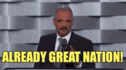 Democratic National Convention Dnc GIF by Election 2016