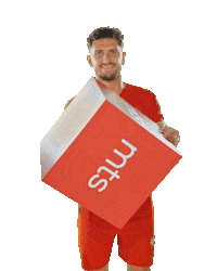 Box Sticker by sportmts