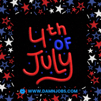 United States Celebration GIF by Damnjobs