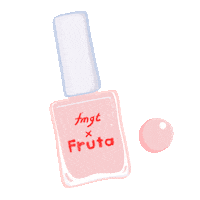 fmgt fruta fmgt 프루타 에프엠지티 Sticker