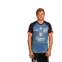 Srvhb Vigneron Sticker by Saint-Raphaël Var Handball