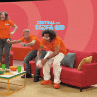 Papi Acabou GIF by Canção