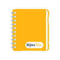 Work Studying Sticker by BijlesHuis