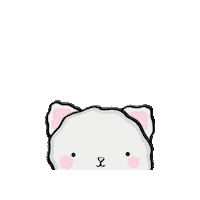 Cat Kitty Sticker by copomx