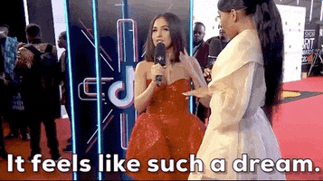 Yasmin Evans Brits GIF by BRIT Awards