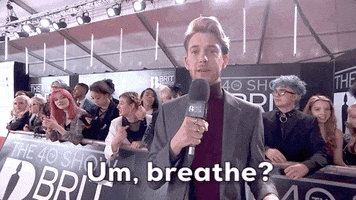 Brits GIF by BRIT Awards
