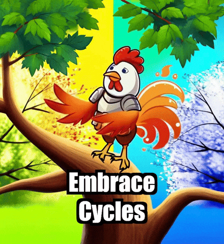 Peace Wisdom GIF by Zorooster