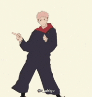 Dance Jujutsu Kaisen GIF