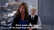 season 1 estrogen and a hearty breakfast GIF by mom