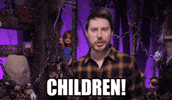 Comedy Horror GIF by Dead Meat James