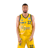 game on show Sticker by easyCredit Basketball Bundesliga