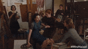 season 2 omg GIF by The Marvelous Mrs. Maisel