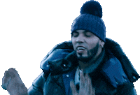 Anuel Aa Real Hasta La Muerte Sticker by Sony Music Latin