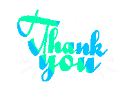 Thank U Reaction Sticker by Bitrix24