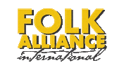 Folk Music Woman Sticker by Folk Alliance International