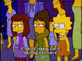 binging season 4 GIF