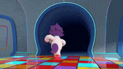 happy dance GIF by Go Jetters
