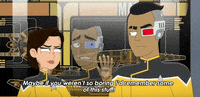 Bored Season 3 GIF by Paramount+