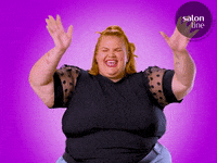 Happy Top GIF by Salon Line