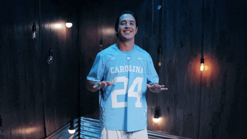 University Of North Carolina Ncaa GIF by UNC Tar Heels