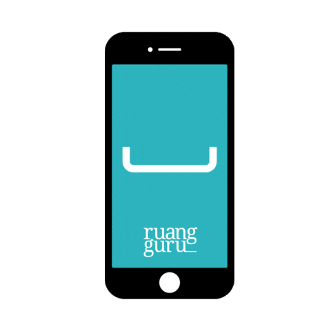 school yes Sticker by Ruangguru