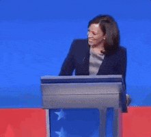 Kamala Harris GIF by GIPHY News