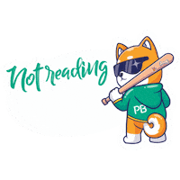 Reading Lesen Sticker by PocketBook DE