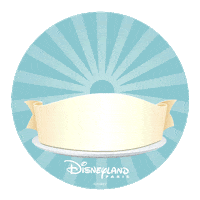 Happy Birthday Disney Sticker by Disneyland Paris