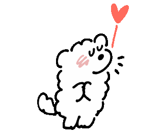 Happy In Love Sticker