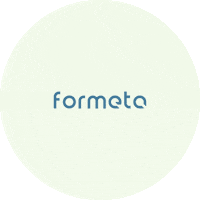 Logo Logotype Sticker by Formeta Design