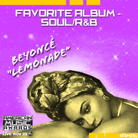 r&b beyonce GIF by AMAs