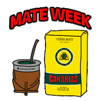 Mate Week Sticker by Pampa Direct