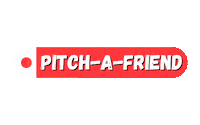 Paf Sticker by Pitch-A-Friend