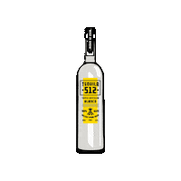 Texas Tequila Sticker by Global Agora