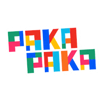 Logo Television Sticker by Canal Pakapaka