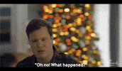 Holidazed GIF by Hallmark Channel