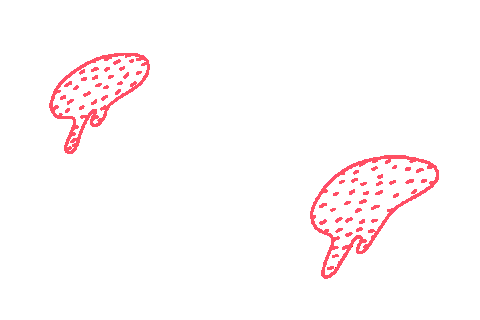 Loop Run Sticker by meduse.agency