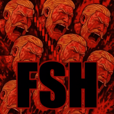 Crypto Pain GIF by Based Chad