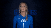 Gocougs GIF by BYU Cougars