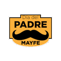 Fathers Day Idol Sticker by Mayfe