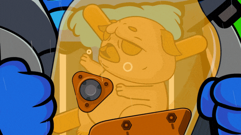 Death Stranding Baby GIF by BigBrains