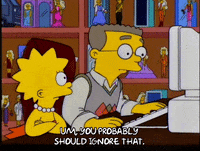 lisa simpson episode 10 GIF