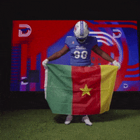 College Football Ncaa GIF by SMU Football