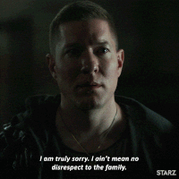 sorry season 5 GIF by Power