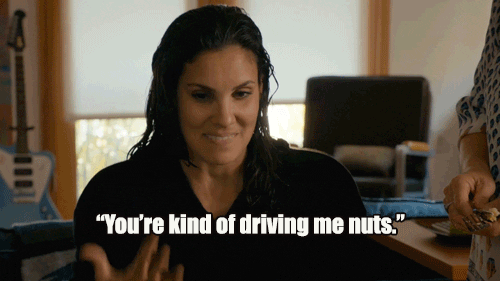 ncis: los angeles kensi GIF by CBS