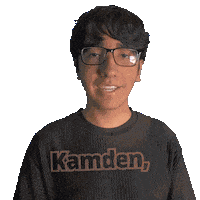 Kamden Sticker