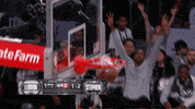stephen curry expression GIF by NBA