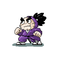 Art Pixel Sticker